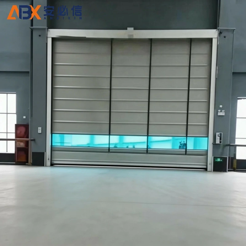 鄂州PVC堆积门