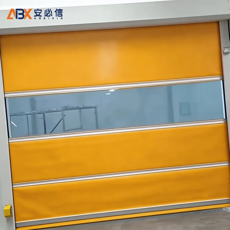 鄂州自动快速门
