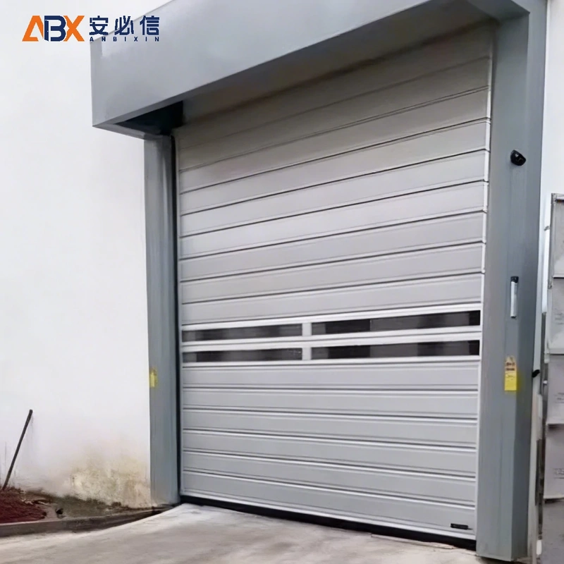 鄂州涡轮硬质高速门
